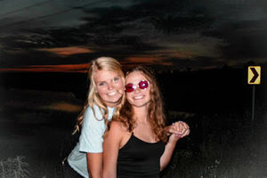 Meet your Posher, Addison